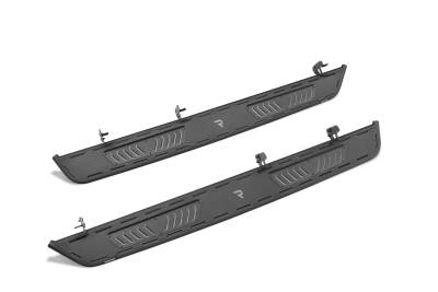 N-Fab - N-Fab NBC19CC-TX Roan Running Board