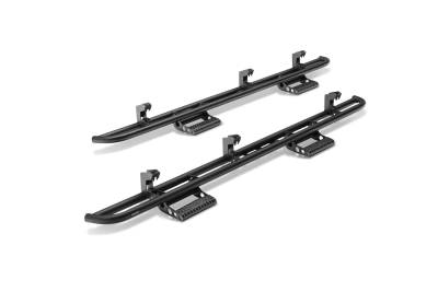 N-Fab - N-Fab T154RKRCCS4 RKR Cab Length Step System