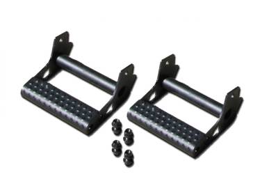 N-Fab - N-Fab JPTS32 Rock Rail Detachable Step