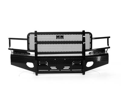 Ranch Hand - Ranch Hand FSD031BL1 Summit Series Front Bumper