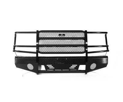 Ranch Hand - Ranch Hand FSG081BL1 Summit Series Front Bumper