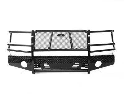 Ranch Hand - Ranch Hand FST07HBL1 Summit Series Front Bumper