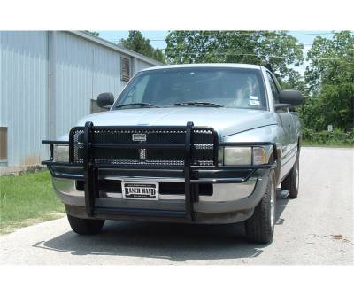 Ranch Hand - Ranch Hand GGD941BL1 Legend Series Grille Guard