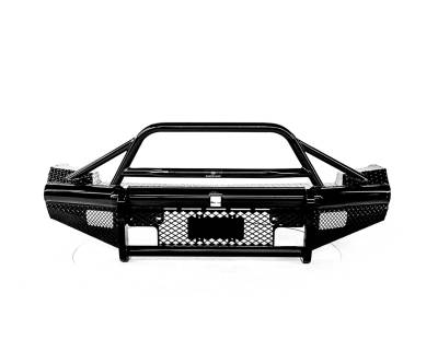 Ranch Hand - Ranch Hand BTC111BLR Legend BullNose Series Front Bumper