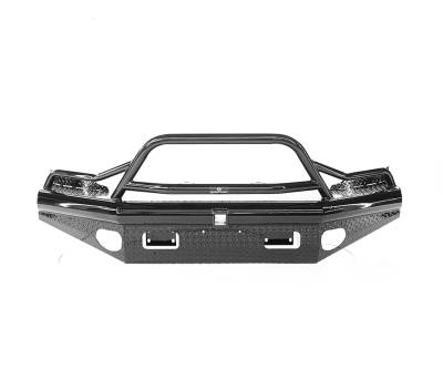 Ranch Hand - Ranch Hand BTD031BLR Legend BullNose Series Front Bumper