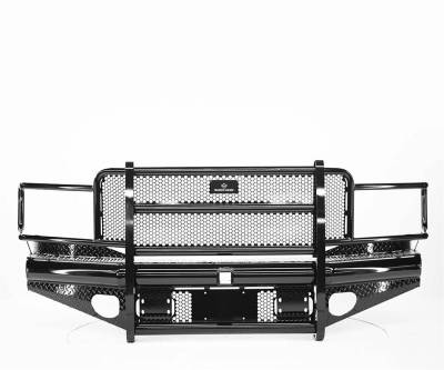 Ranch Hand - Ranch Hand FBD061BLR Legend Series Front Bumper