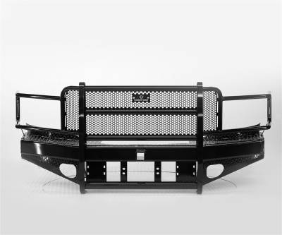 Ranch Hand - Ranch Hand FBD065BLR Sport Series Winch Ready Front Bumper