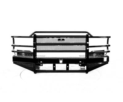 Ranch Hand - Ranch Hand FBF995BLR Sport Series Winch Ready Front Bumper