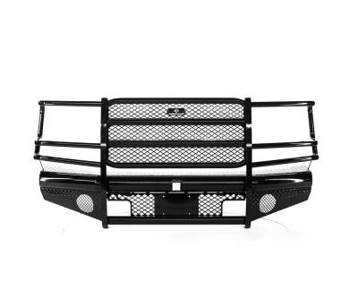 Ranch Hand - Ranch Hand FBG081BLR Legend Series Front Bumper