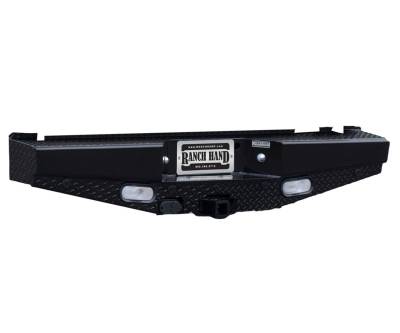 Ranch Hand - Ranch Hand SBD031BLL Sport Series Back Bumper