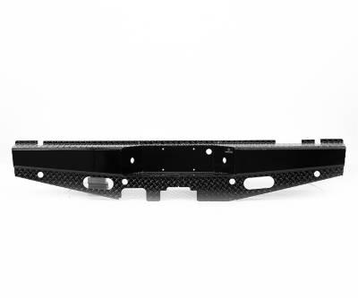 Ranch Hand - Ranch Hand SBF081BLSL Sport Series Back Bumper