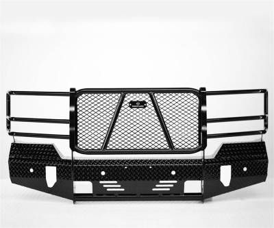 Ranch Hand - Ranch Hand FSC16HBL1 Summit Series Front Bumper