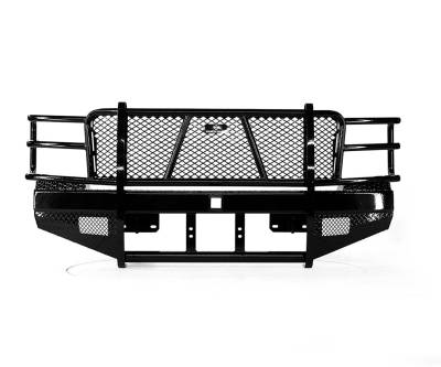 Ranch Hand - Ranch Hand FBC115BLR Sport Series Winch Ready Front Bumper