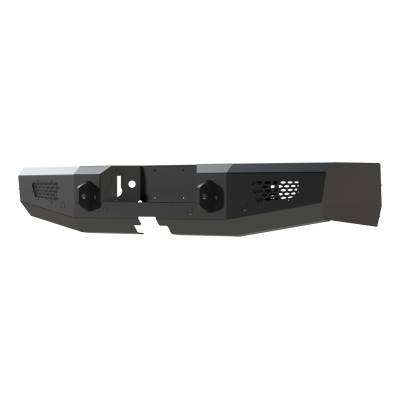 Ranch Hand - Ranch Hand MBD101BMSL Midnight Series Rear Bumper