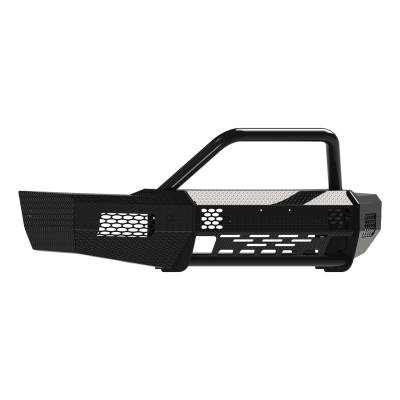 Ranch Hand - Ranch Hand BSF24HBL1 Summit BullNose Series Front Bumper