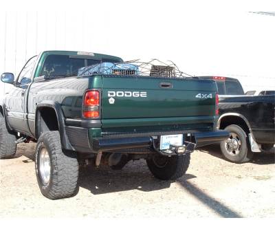 Ranch Hand - Ranch Hand BBD948BLS Legend Series Rear Bumper