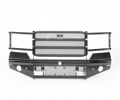 Ranch Hand - Ranch Hand FBG151BLR Legend Series Front Bumper