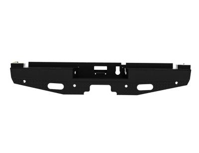 Ranch Hand - Ranch Hand SBD191BLSL Sport Series Back Bumper