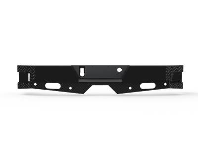 Ranch Hand - Ranch Hand SBC201BLSL Sport Series Back Bumper