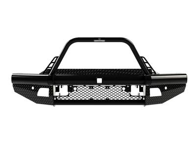 Ranch Hand - Ranch Hand BTC201BLR Legend BullNose Series Front Bumper