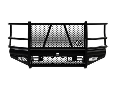 Ranch Hand - Ranch Hand FBF201BLR Legend Series Front Bumper