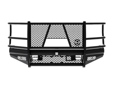 Ranch Hand - Ranch Hand FBF201BLRC Legend Series Front Bumper