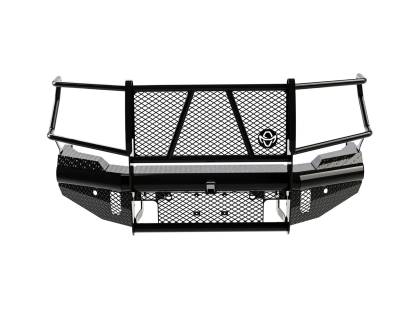 Ranch Hand - Ranch Hand FBG201BLR Legend Series Front Bumper