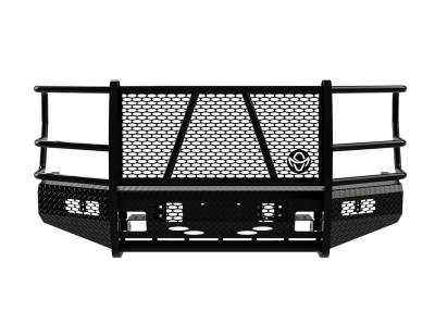 Ranch Hand - Ranch Hand FSF201BL1 Summit Series Front Bumper