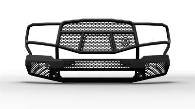 Ranch Hand - Ranch Hand MFF18HBM1 Midnight Series Front Bumper