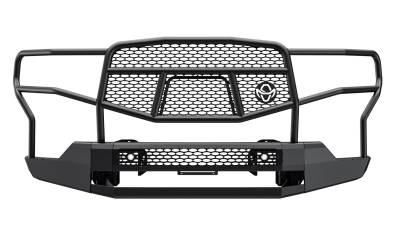 Ranch Hand - Ranch Hand MFG19HBM1 Midnight Series Front Bumper