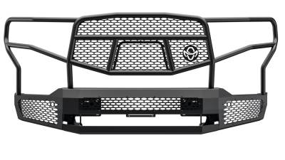 Ranch Hand - Ranch Hand MFC201BM1 Midnight Series Front Bumper