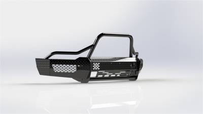 Ranch Hand - Ranch Hand BSF21HBL1 Summit Series Front Bumper