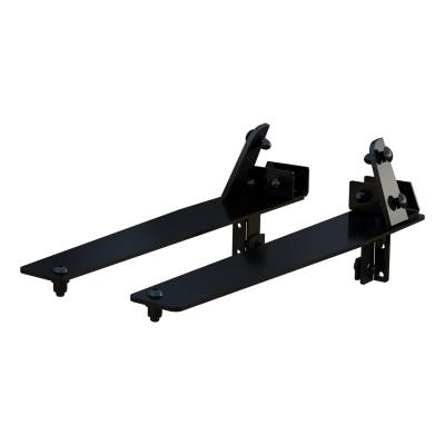 Ranch Hand - Ranch Hand HRSBD09H Legend Series Headache Rack Mounting Brackets