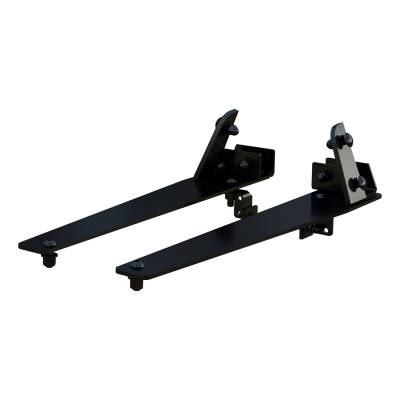 Ranch Hand - Ranch Hand HRSBF15H Legend Series Headache Rack Mounting Brackets