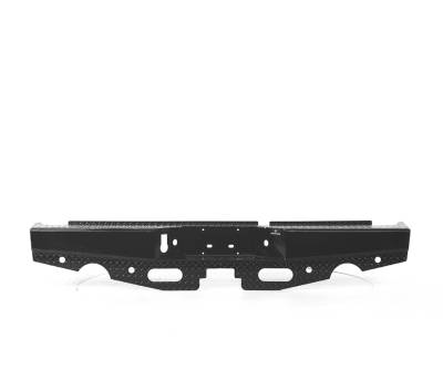 Ranch Hand - Ranch Hand SBD09HBLSLE Sport Series Back Bumper