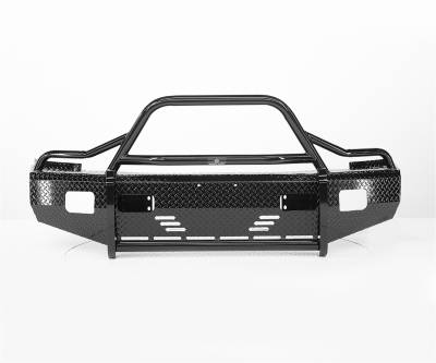 Ranch Hand - Ranch Hand BSD101BL1S Summit BullNose Series Front Bumper