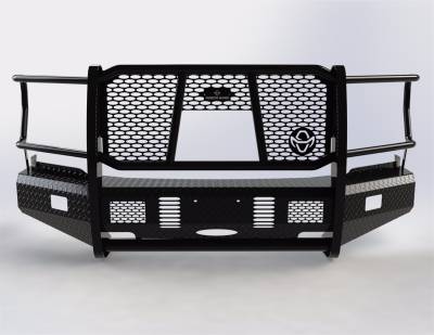 Ranch Hand - Ranch Hand FSF18HBL1 Summit Series Front Bumper