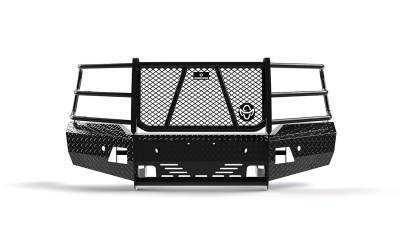 Ranch Hand - Ranch Hand FSC19HBL1 Summit Series Front Bumper