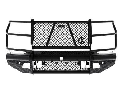 Ranch Hand - Ranch Hand FBC201BLR Legend Series Front Bumper