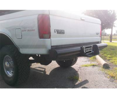 Ranch Hand - Ranch Hand BBF928BLS Legend Series Rear Bumper