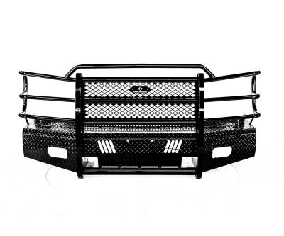 Ranch Hand - Ranch Hand FSC031BL1 Summit Series Front Bumper