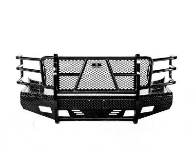 Ranch Hand - Ranch Hand FSC081BL1 Summit Series Front Bumper