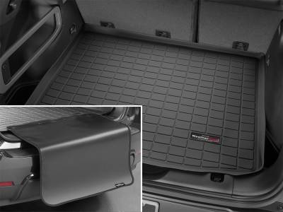 WeatherTech - WeatherTech 40656SK Cargo Liner w/Bumper Protector