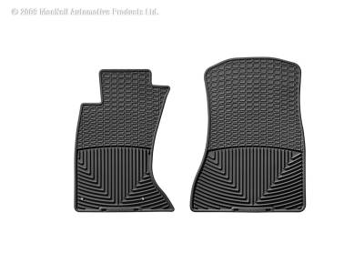 WeatherTech - WeatherTech W78 All Weather Floor Mats