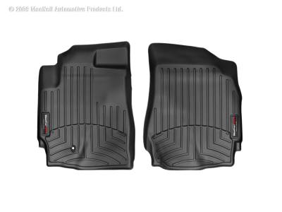 WeatherTech - WeatherTech 441191 FloorLiner DigitalFit