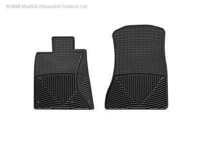 WeatherTech - WeatherTech W79 All Weather Floor Mats