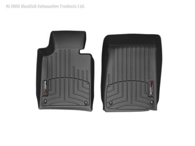 WeatherTech - WeatherTech 441061 FloorLiner DigitalFit