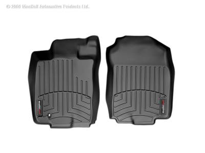 WeatherTech - WeatherTech 441081 FloorLiner DigitalFit