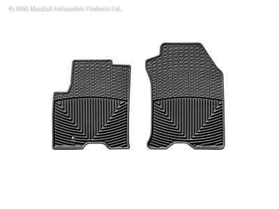 WeatherTech - WeatherTech W98 All Weather Floor Mats