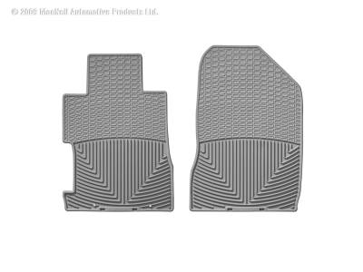 WeatherTech - WeatherTech W65GR All Weather Floor Mats